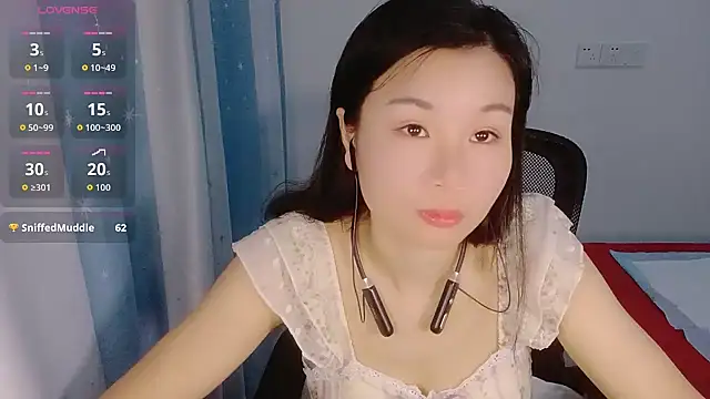 Snapshot of Lianzi-2026 chatting on 25, 4, 2026 Lianzi-2026 online show from 25, 4, 2026
