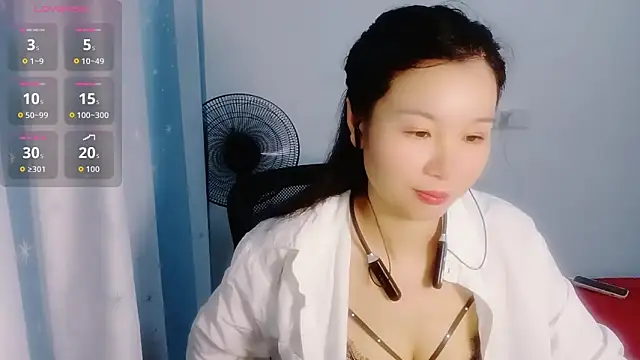 Snapshot of Lianzi-2026 chatting on 19, 5, 2026 Lianzi-2026 online show from 19, 5, 2026