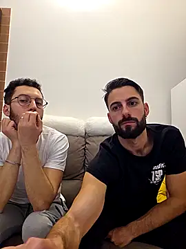 AmicisegretiITA online show from 25, 3, 2026