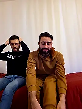 AmicisegretiITA online show from 28, 3, 2026