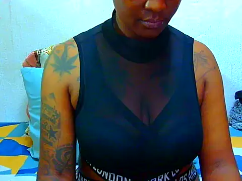 Tattooedgoddess33 online show from 25, 3, 2026