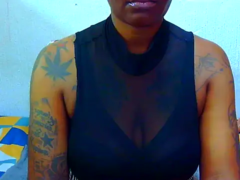 Tattooedgoddess33 online show from 31, 3, 2026