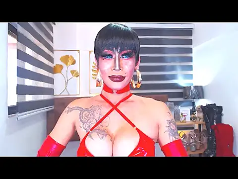 DominateMistressTania online show from 18, 6, 2026