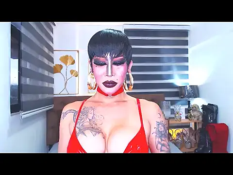 DominateMistressTania online show from 25, 7, 2026