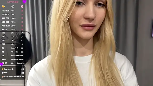 MelissaEvenns online show from 31, 5, 2026