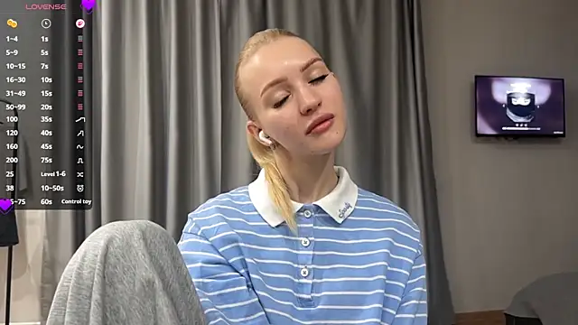 MelissaEvenns online show from 21, 6, 2026