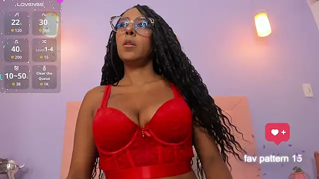 PriscilaCooper online show from 30, 4, 2026