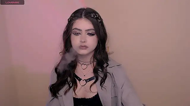 Snapshot of _LunnaBelle_ chatting on 26, 3, 2026 LunnaBelle online show from 26, 3, 2026