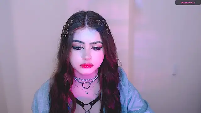 Snapshot of _LunnaBelle_ chatting on 27, 3, 2026 LunnaBelle online show from 27, 3, 2026