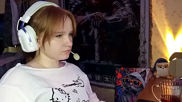 BelladeSimons online show from 24, 3, 2026