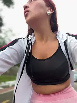 Queen Scatlett online show from 24, 3, 2026