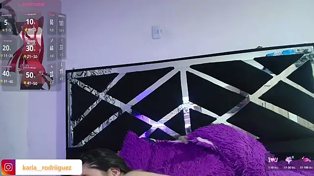 Karla rodriguez1 online show from 9, 4, 2026