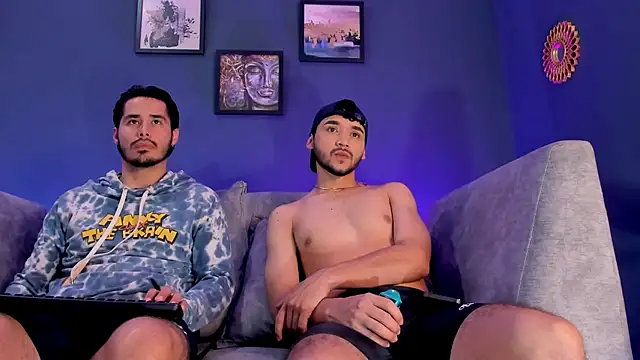ReubenandScott online show from 31, 3, 2026