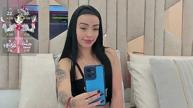 Snapshot of greeta_chars chatting on 20, 5, 2026 greeta chars online show from 20, 5, 2026