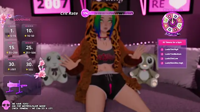 Snapshot of els_uma chatting on 23, 5, 2026 els uma online show from 23, 5, 2026