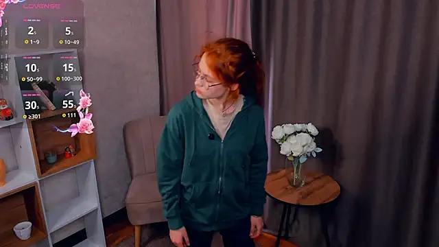 Snapshot of EneidaCavness chatting on 19, 3, 2026 EneidaCavness online show from 19, 3, 2026