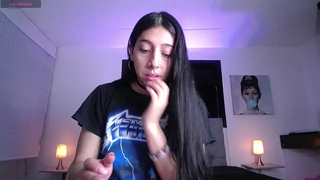 Snapshot of Melannyy_V chatting on 18, 5, 2026 Melannyy V online show from 18, 5, 2026