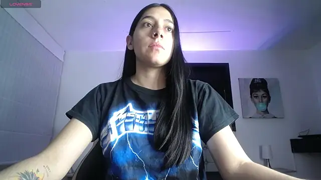 Snapshot of Melannyy_V chatting on 26, 5, 2026 Melannyy V online show from 26, 5, 2026