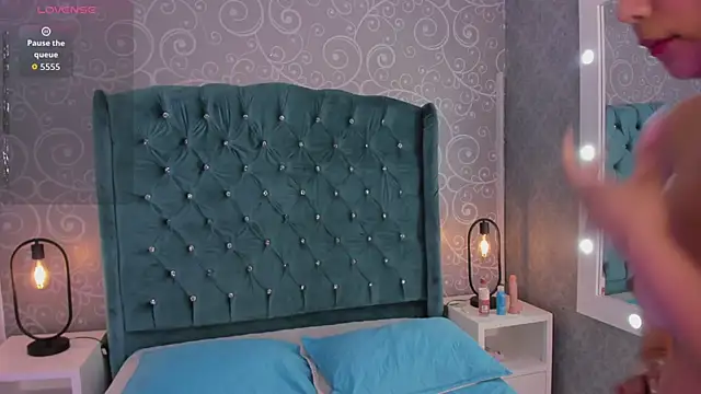 Snapshot of DamelisGrey chatting on 30, 6, 2026 DamelisGrey online show from 30, 6, 2026