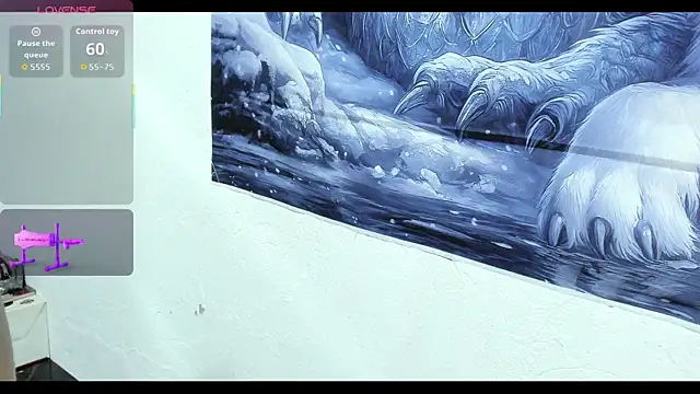 liana hot  online show from 27, 3, 2026