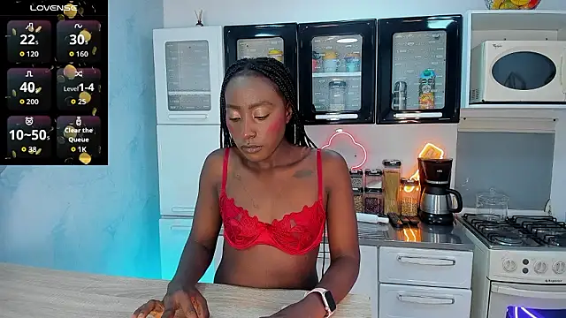 Jorinde Sexy online show from 31, 3, 2026