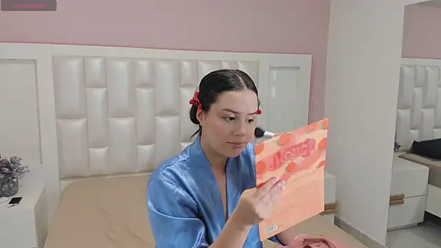 KylieLumi online show from 25, 3, 2026