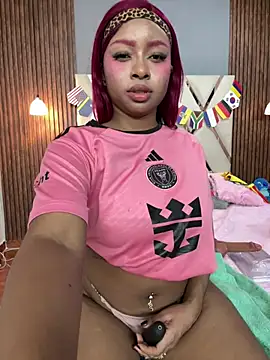 Kloe rousse01 online show from 27, 6, 2026