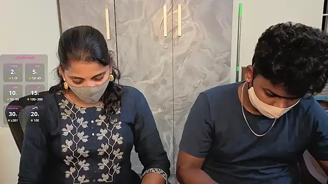 Tamil ramantic partner online show from 4, 6, 2026