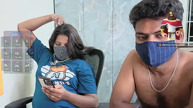 Tamil ramantic partner online show from 3, 7, 2026