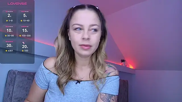 Snapshot of BluEyesKate chatting on 28, 3, 2026 BluEyesKate online show from 28, 3, 2026