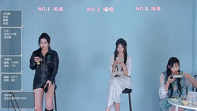 Polaris 007 online show from 24, 3, 2026