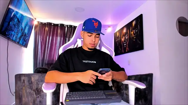 victor ospina online show from 31, 3, 2026