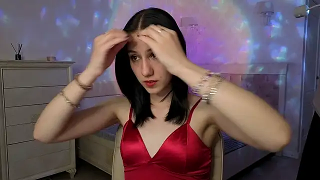 Snapshot of MilaVey chatting on 9, 5, 2026 MilaVey online show from 9, 5, 2026