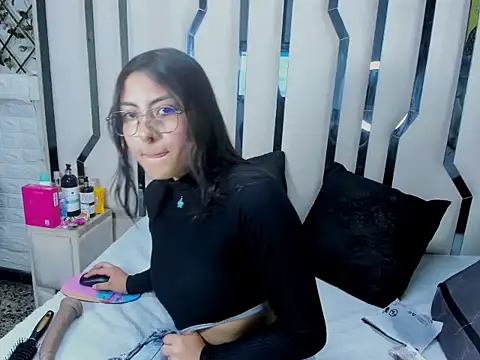 Sasha Greyhh online show from 26, 3, 2026