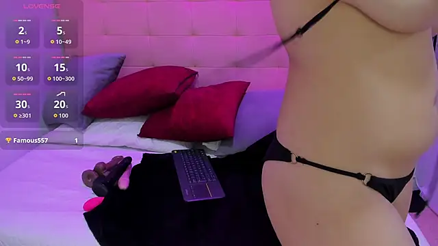 luna lat online show from 22, 5, 2026