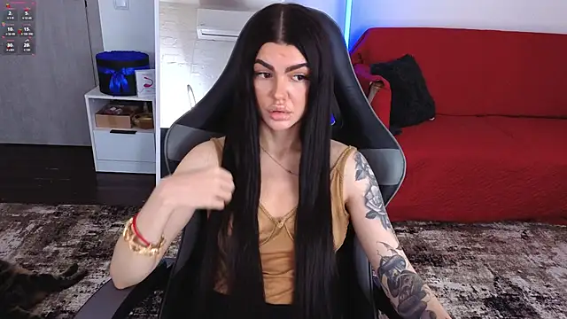 AnacondaOnn online show from 17, 7, 2026