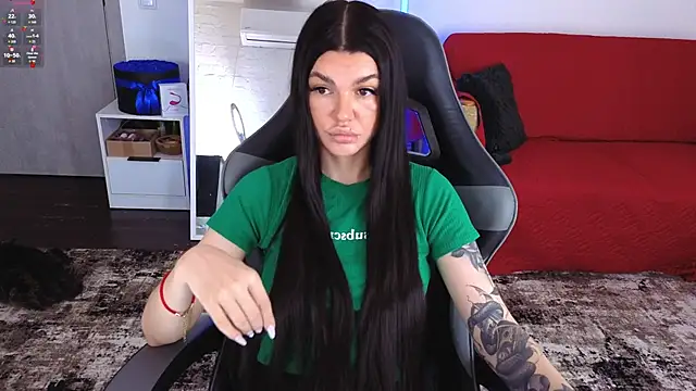 AnacondaOnn online show from 31, 7, 2026