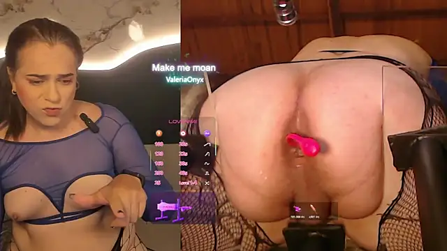 Snapshot of ValeriaOnyx chatting on 10, 5, 2026 ValeriaOnyx online show from 10, 5, 2026