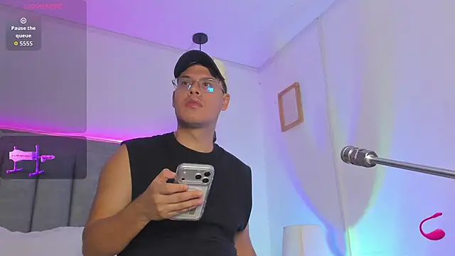 Liam ruse online show from 25, 6, 2026