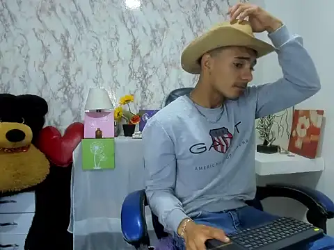 Dominic Blaze online show from 23, 3, 2026