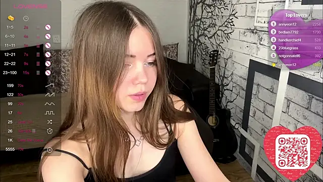Snapshot of ElmiraDabato chatting on 7, 7, 2026 ElmiraDabato online show from 7, 7, 2026