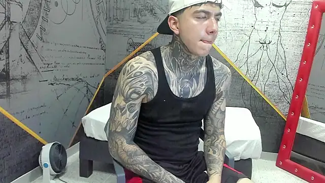 Gury tattoo online show from 13, 4, 2026