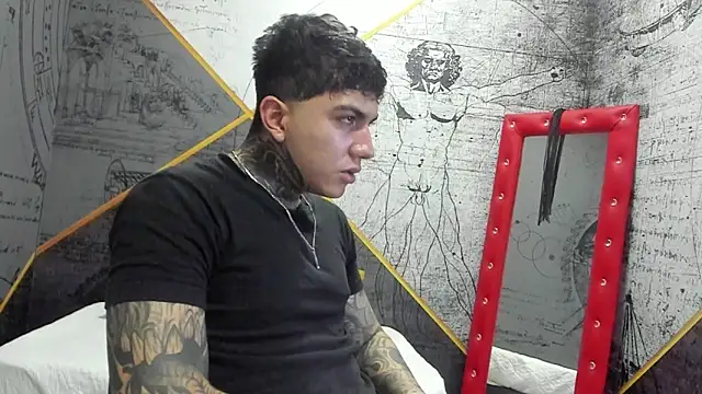 Gury tattoo online show from 16, 4, 2026