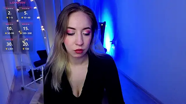 ShadowSparkle online show from 22, 3, 2026