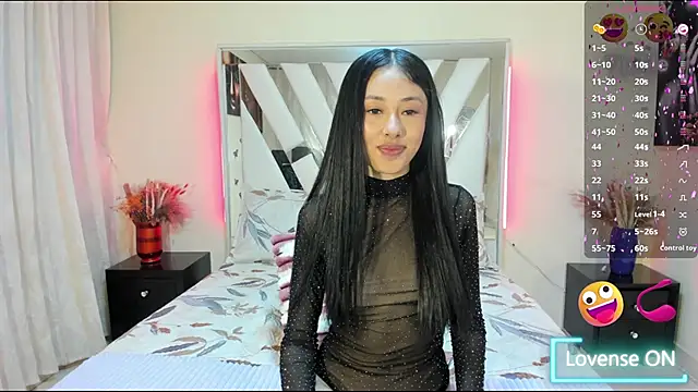 candy skyy online show from 23, 3, 2026