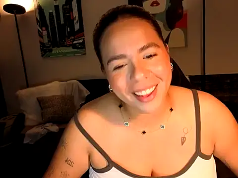 Snapshot of HannaJonns chatting on 6, 6, 2026 HannaJonns online show from 6, 6, 2026