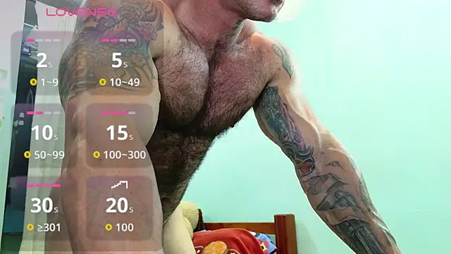 jocobo hot online show from 11, 4, 2026