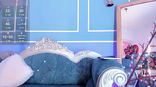 Snapshot of Antonella_Santorini chatting on 29, 6, 2026 Antonella Santorini online show from 29, 6, 2026