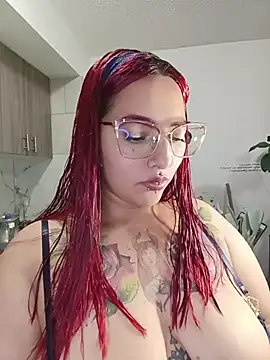 Snapshot of BombomAndAxel chatting on 3, 7, 2026 BombomAndAxel online show from 3, 7, 2026