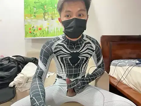 SpiderZentai2906 online show from 21, 3, 2026